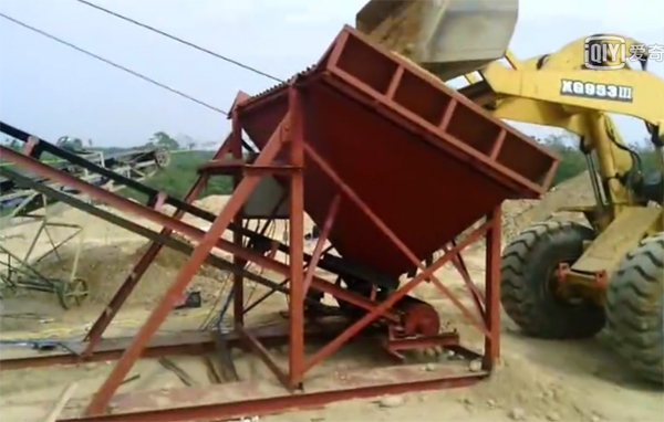 洗沙機視頻 洗沙機視頻